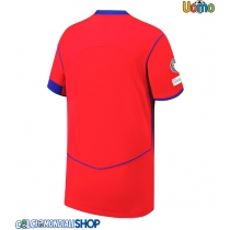 Maglie da calcio Paris Saint-Germain Terza Maglia 2025-26 Manica Corta